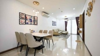 🏢 Căn Hộ Hà Đô – Sang Trọng & Tiện Nghi_Trung Tâm Sài Gòn_Hơn 100m2