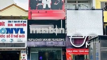 🆘CHO THUÊ NHÀ MẶT TIỀN PHAN VĂN TRỊ🆘4X20M -3 TẦNG -3PN -VỊ TRÍ ĐẮC ĐỊA