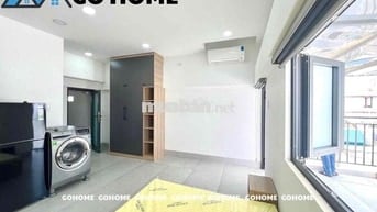 PHÒNG NGỦ CÓ BAN CÔNG LỚN TIỆN VÀO TRUNG TÂM NGAY CÔNG VIÊN PHẦN MỀMQT