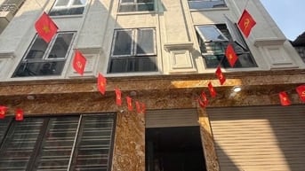 Bán tòa căn hộ cho thuê Nguyễn An Ninh, 99m2, 8t, mt 9m, hơn 2 tỷ/năm.