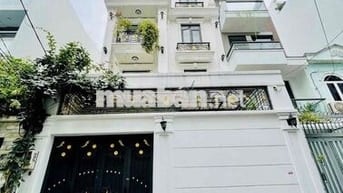 CỰC PHẨM CHO THUÊ BIỆT THỰ 85A HOA SỨ PHÚ NHUẬN - 5 TẦNG - NGANG 8 MET