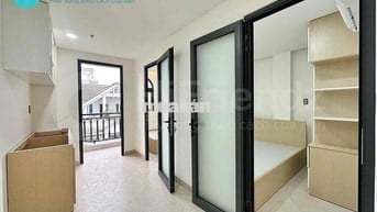 CHO THUÊ CĂN HỘ 2 PHÒNG NGỦ CÓ BAN CÔNG Ở TRUNG TÂM GÒ VẤP FULL NT