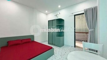 CHO THUÊ PHÒNG CÁCH SÂN BAY TÂN SƠN NHẤT 5 PHÚT ĐI XE FULL NỘI THẤT