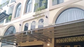 Phạm Văn Chiêu, Gò Vấp, 37m2, 4 tầng, vào ở ngay