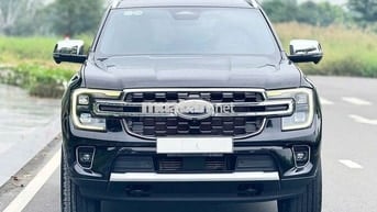 Ford Everst 4x4 Titanium