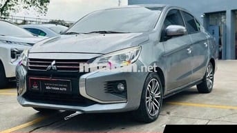 Mitsubishi Attrage CVT-Siêu tiết kiệm, chạy êm