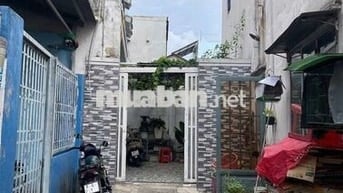 Nhà SHR 1/Tô Ký-Thới Tam Thôn-Hóc Môn.Dt 5x20~100m2~2 tấm~4,6ty