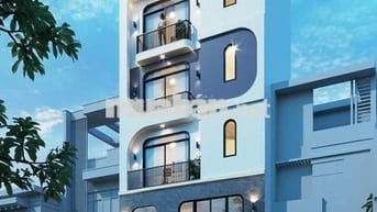 NHÀ XÂY ĐƠN LẬP, 1 NHÀ RA MẶT PHỐ KD SẦM UẤT, PHƯỜNG PHÚC LỢI