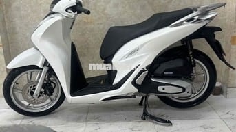 sh 125 đời 2022 màu trắng siêu mới 43K1-630.73