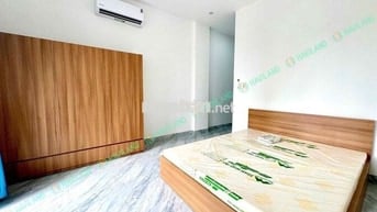 STUDIO SIÊU MỚI - BAN CÔNG VIEW - FULL NỘI THẤT KHU HOÀ XUÂN