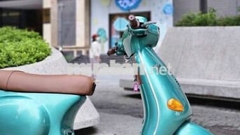 Vespa ET4 125 cực đẹp 😍