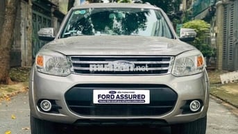FORd EVEREST 2.5L MT 2014 - 1 chủ mua mới từ đầu