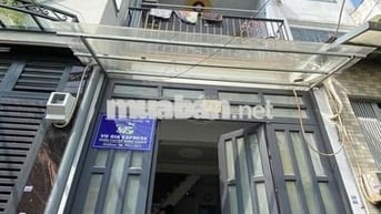 CC BÁN NHÀ 1 LẦu HXH HOÀNG BẬT ĐẠT