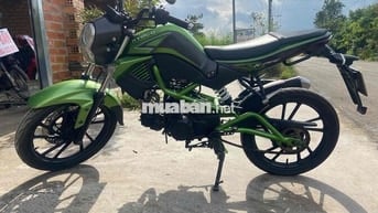 50cc KIMCO M PAPPE ZIN ODO THẤP CỌP 17k km BS 60