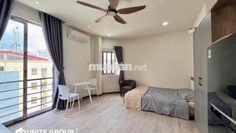 Căn Hộ Studio Ban công Giá RẺ ĐẦY ĐỦ TIỆN NGHI_HOÀ BÌNH_NGÃ TƯ 4 XÃ