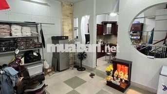 Cho thuê nhà Hẻm 251/ Lê quang Định 5x10m, 3 tầng, 3pn, giá 16 triệu