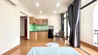 CHO THUÊ PHÒNG MỚI 100% 35M2 BAN CÔNG LỚN NGUYỄN VĂN ĐẬU BÌNH THẠNH