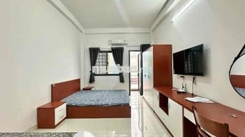 🍃STUDIO BANCOL SIÊU THOÁNG MÁT, CÓ SẴN MÁY GIẶT RIÊNG, GẦN VÕ THỊ SÁU