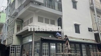 CHO THUÊ NHÀ GÓC 2MT ĐƯỜNG SỐ 7, CXĐT Q3, DT 4.2x10M, TRỆT 2 LẦU, 35TR