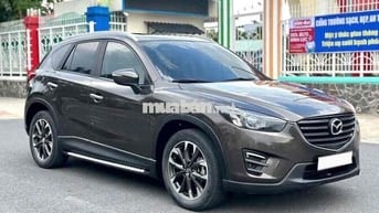 Mazda CX5 2017. bản 2.5. xe gia đình. xin. đẹp.