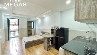 📍CHO THUÊ CĂN HỘ BAN CÔNG 32M2 GẦN BỆNH VIỆN CHỢ RẪY