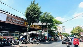 Đất trung tâm Thủ Đức cạnh Hoàng Diệu 2-diện tích 113.9m2 ngang 5m