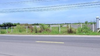 Mặt tiền TL2 gần BV Xuyên Á 7x25 giá 1tỷ3 - SHR - Sang tên 