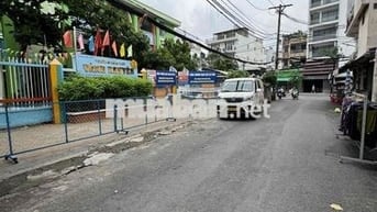 Bán Gấp Nhà Mặt Tiền Đường 8m Đường Hưng Phú - 8 x 17m  - Đường Xe Tải