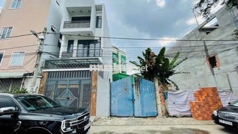 Lô Đất Đẹp- Full Thổ-102m2-Ngang 6m- 7 tỷ 5-Hoàng Diệu 2-Đường Ô Tô