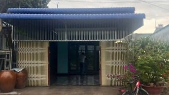 Gấp Gấp Cần Bán nhanh Căn nhà ngay 100m2 BùiThịHe ThịTrấn CủChi 660tr