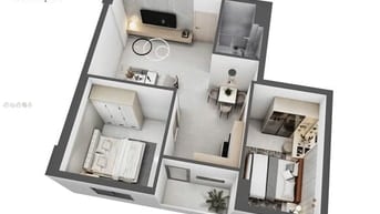 Nhà ở xã hội dưới 1 tỷ sắp ra mắt tại Lễ Môn, Thanh Hoá