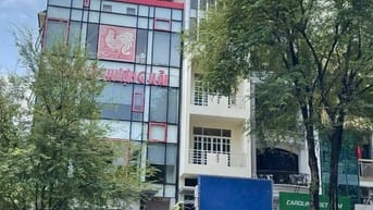 Tòa nhà MT Võ Văn Tần P6 Q3 - Hầm 7 Tầng (DT 4x23m) - Giá 35 Tỷ