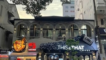 Góc 2 MT Bùi Thị Xuân, Q.1; 137m2 (12 x 12); 2 Tầng; HĐT 200Tr - 50Ty