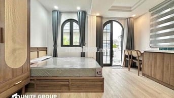 🚨Studio 40m² khu Bà Chiểu – phòng mới tinh, nội thất sang, ban công t