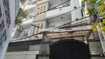 Nhà 3 Tầng 10x15(157m2) Hẻm 6m Cô Giang - Phan Đình Phùng Giá Rẻ