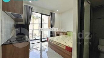 Phòng mới 100%, full nội thất, có ban công – không gian sống lý tưởng!