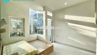 🔥STUDIO BAN CÔNG NHÀ MỚI ĐẦY ĐỦ NỘI THẤT SIÊU THOÁNG MÁT NGAY TRUNG TÂ