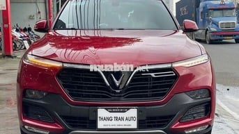 VinFast Lux SA2.0 Base 2022