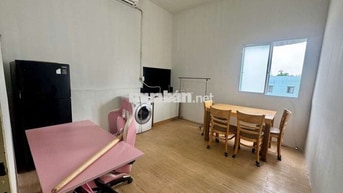 Căn hộ 1 phòng ngủ Full nội thất giá rẻ 5p tới Lotte Mart