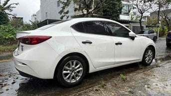 Bán xe nhà đang sử dụng - Mazda3 2017