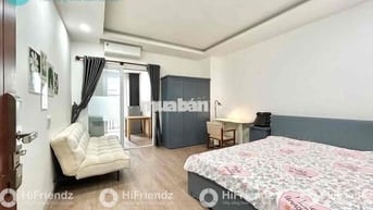 🔥STUDIO BAN CÔNG - CỬA SỔ NHÀ MỚI ĐẦY ĐỦ NỘI THẤT NẰM NGAY SÂN BAY