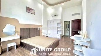 CĂN HỘ BAN CÔNG RỘNG 35m2 BÙI ĐÌNH TUÝ GIÁP QUẬN 1,  PHÚ NHUẬN