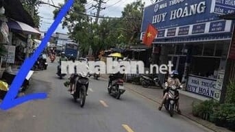 Nhà SHR mặt tiền nguyễn thị pha Đông Thạnh Hóc