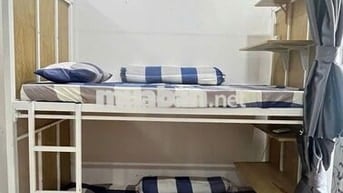 Ký túc xá Bình Thạnh sát Hutech UEF Hồng Bàng GTVT Giá rẻ, Bao hết phí