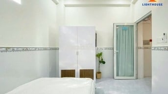 STUDIO NGAY CHỢ GÒ VẤP, ĐH IUH, CHỢ HẠNH THÔNG TÂY, CV LÀNG HOA