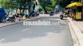 HÀNG HOT !ĐẤT MẶT TIỀN NGANG 8M NGAY HOÀNG DIỆU 2,XÂY HẦM 6 TẦNG