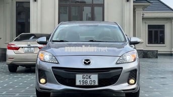 Mazda 3s 2014 1.6AT số tự động giá rẻ xe rộng rãi