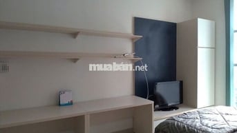 Căn hộ studio 30m2 giá thuê dễ chịu tại Sunrise city North