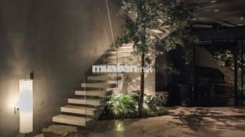 Nhà Y Hình Đẹp DT 5x25 1Trệt 1Lầu 2Pn 3Wc Sân Ôtô Hẻm Nhựa Thoáng 12M