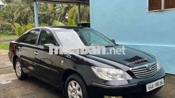 Bán Camry 2.4g đời 2003 xe đẹp